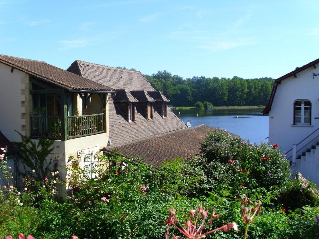 Le Barrage Hotel Mauzac-et-Grand-Castang Exterior foto