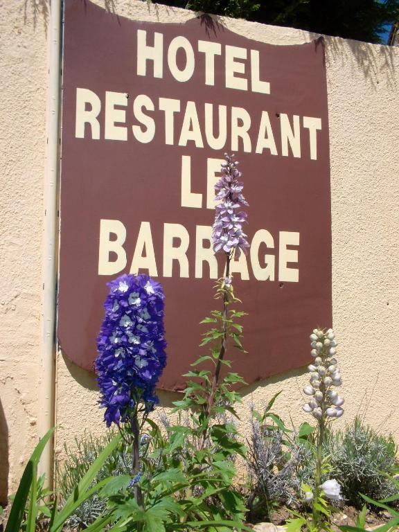 Le Barrage Hotel Mauzac-et-Grand-Castang Exterior foto